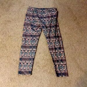 3/15 Girls leggings